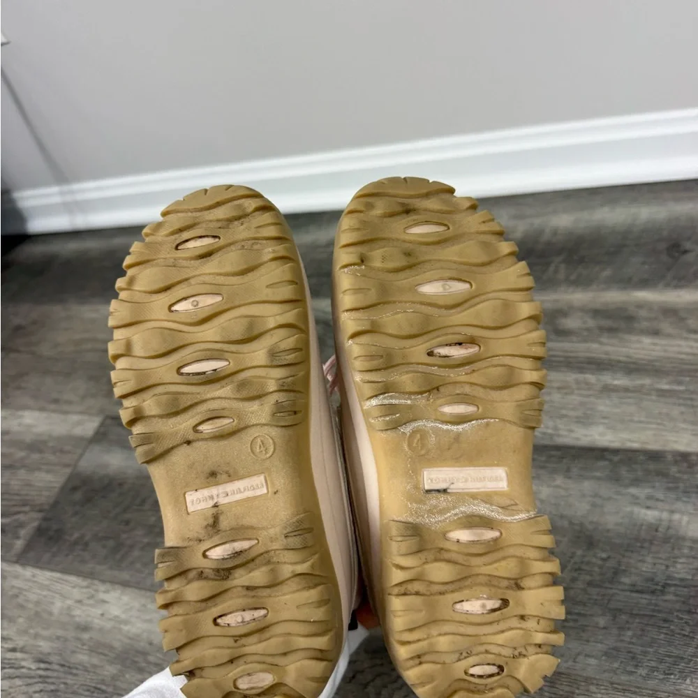 Tommy Hilfiger Girls Pink‎ Duck Boots